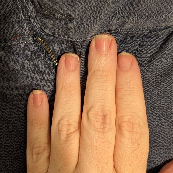 ⭐3/$21⭐Tommy Hilfiger Blue Chinos Relaxed Fit - Picture 3 of 6